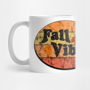 Fall Vibes Mug